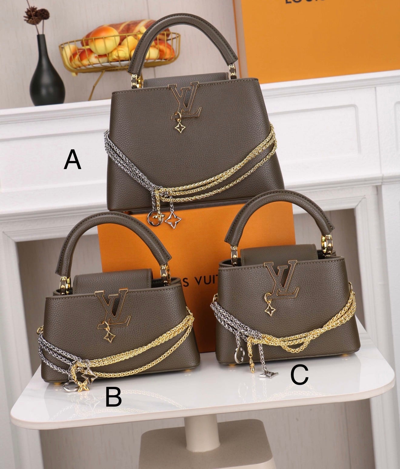 Baby Crossbody