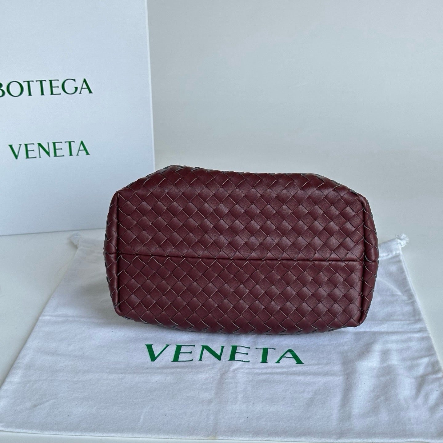 Woven Tote Bag