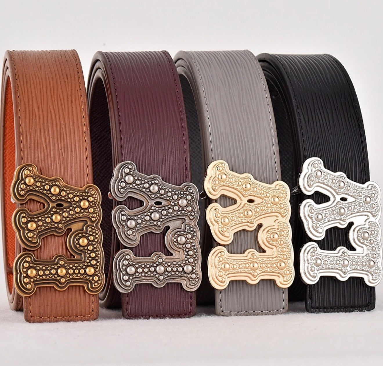 Western Inspired Belt