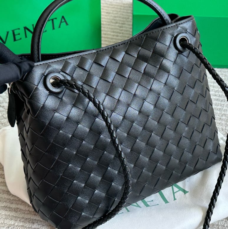 Woven Handbag