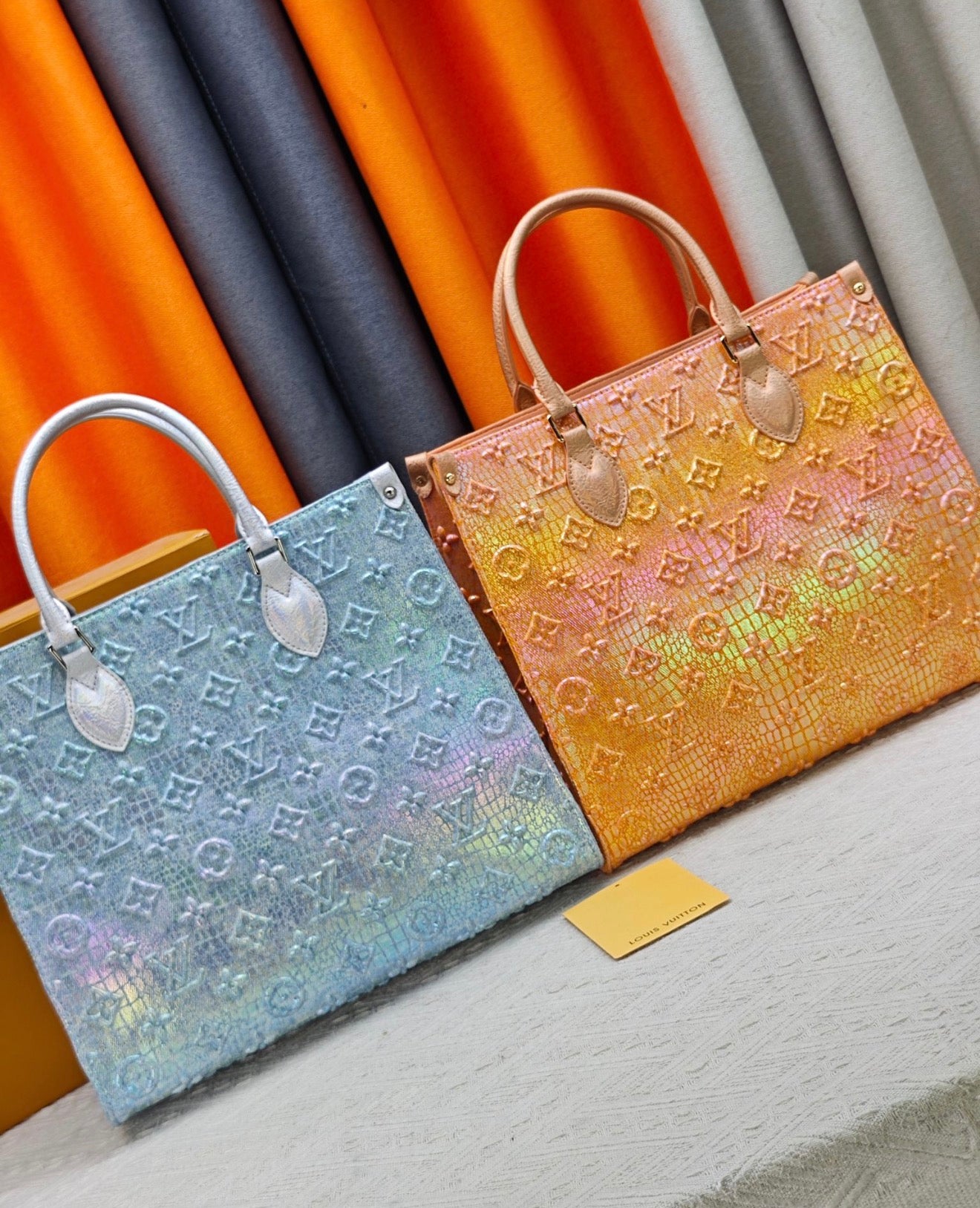 On The Go Tote