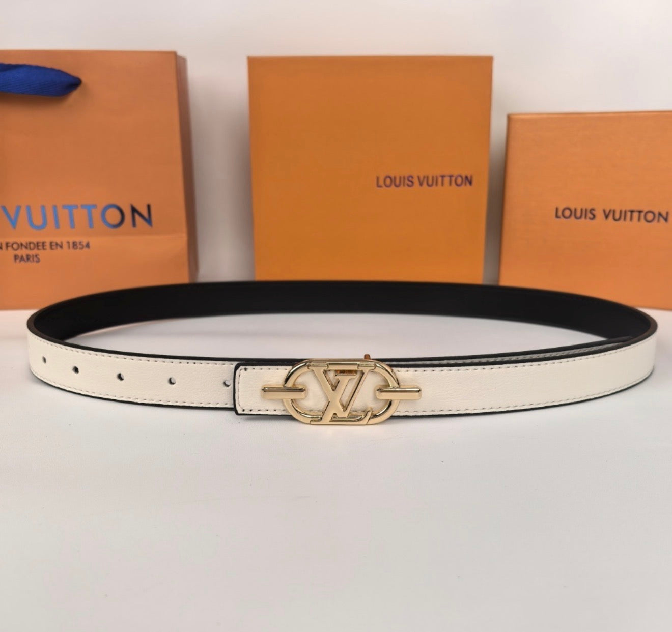 Neutral Shade Belts