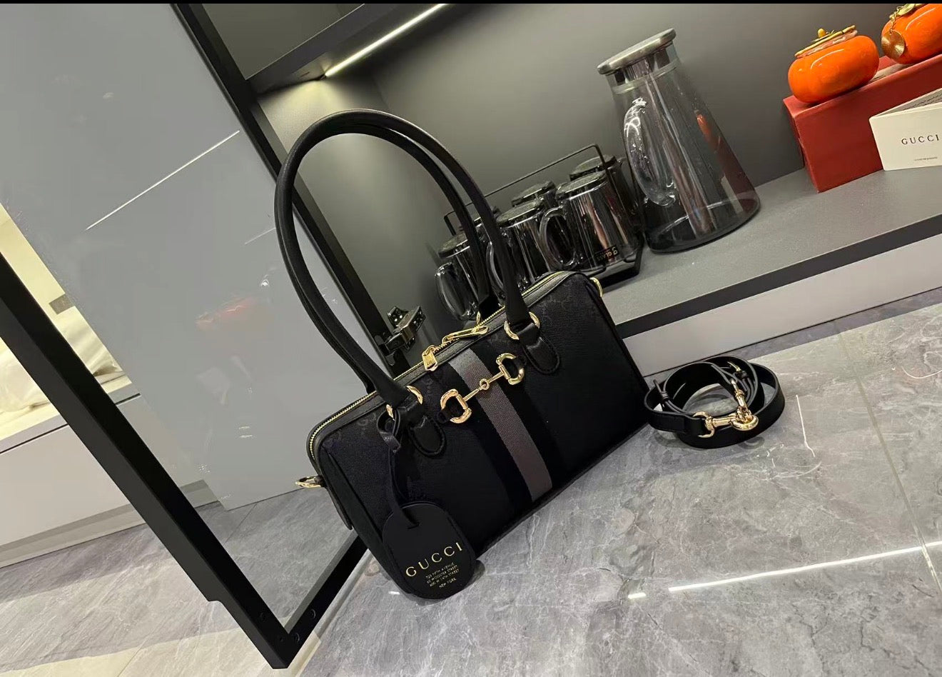Boston Bag