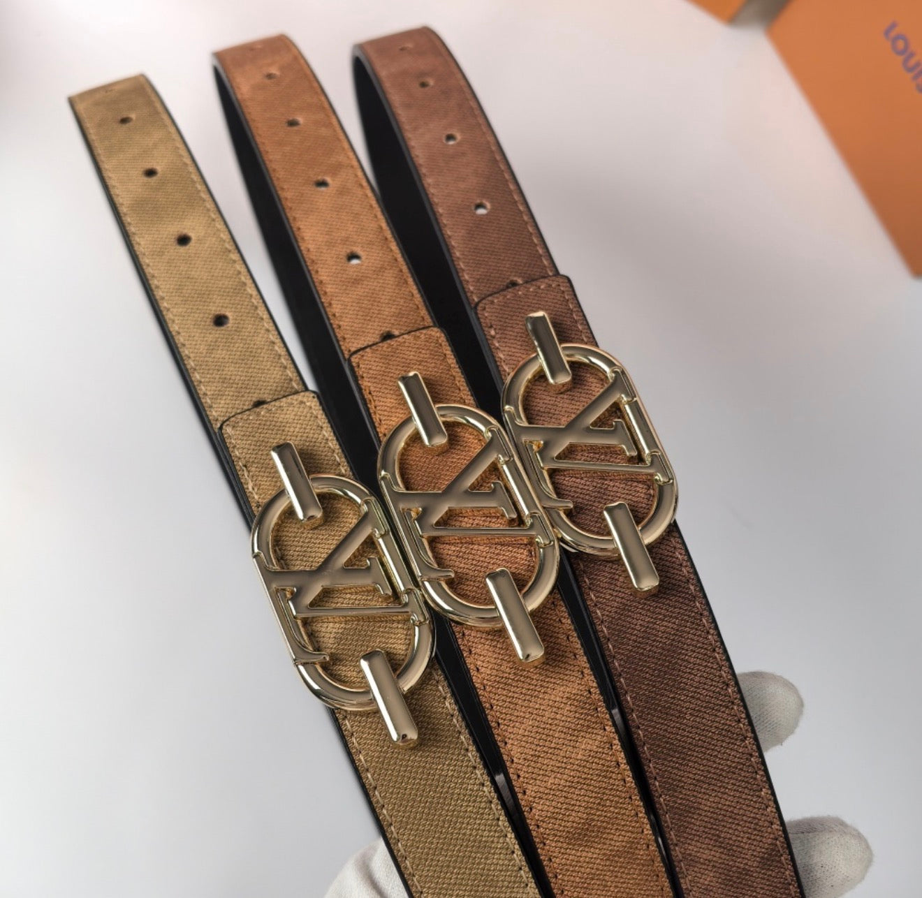 Smooth Versatile Belt