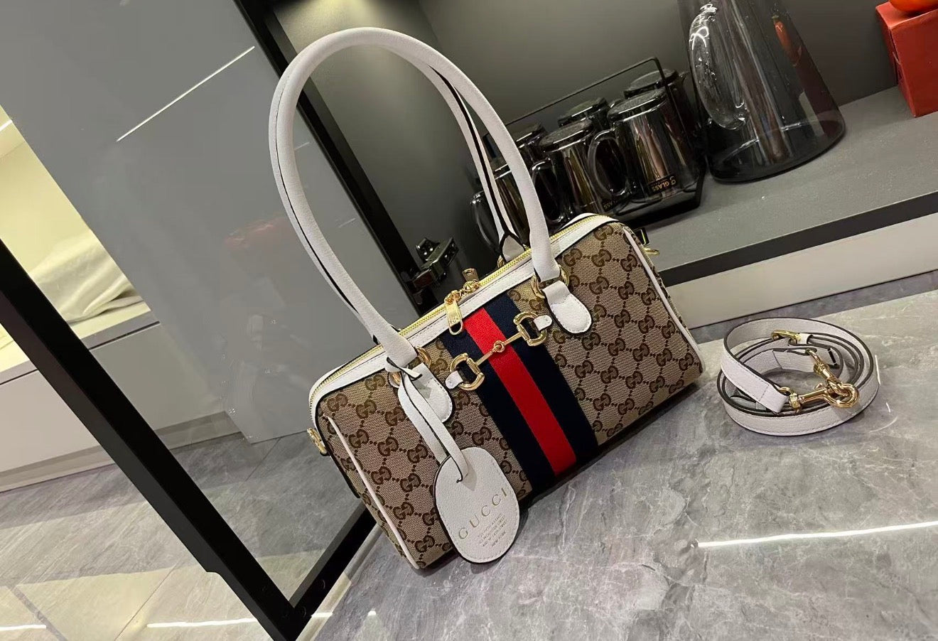 Boston Bag