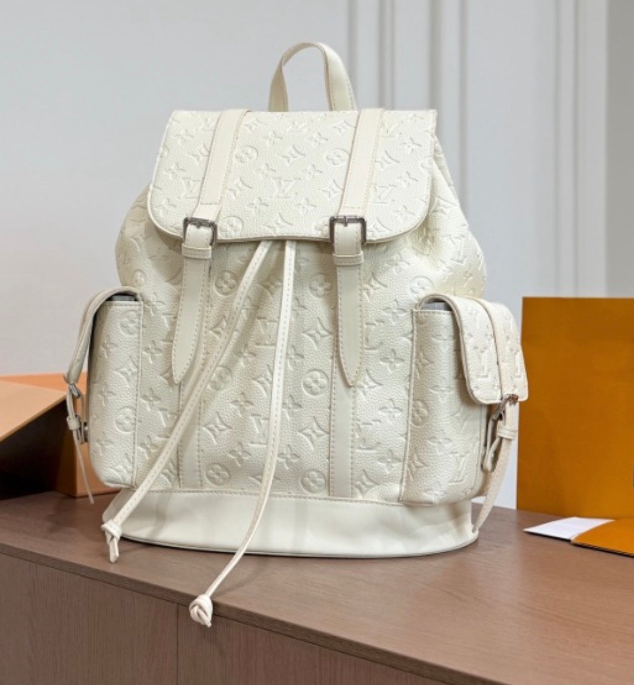 Drawstring Backpack
