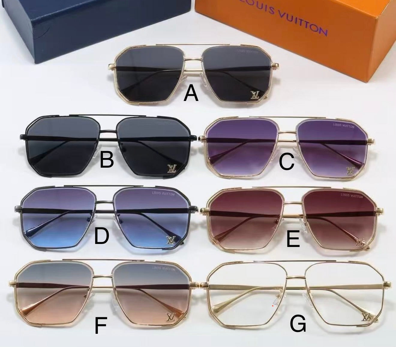 Modern Aviators