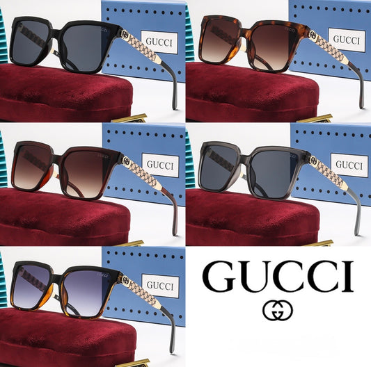 Geometric Butterfly Sunglasses
