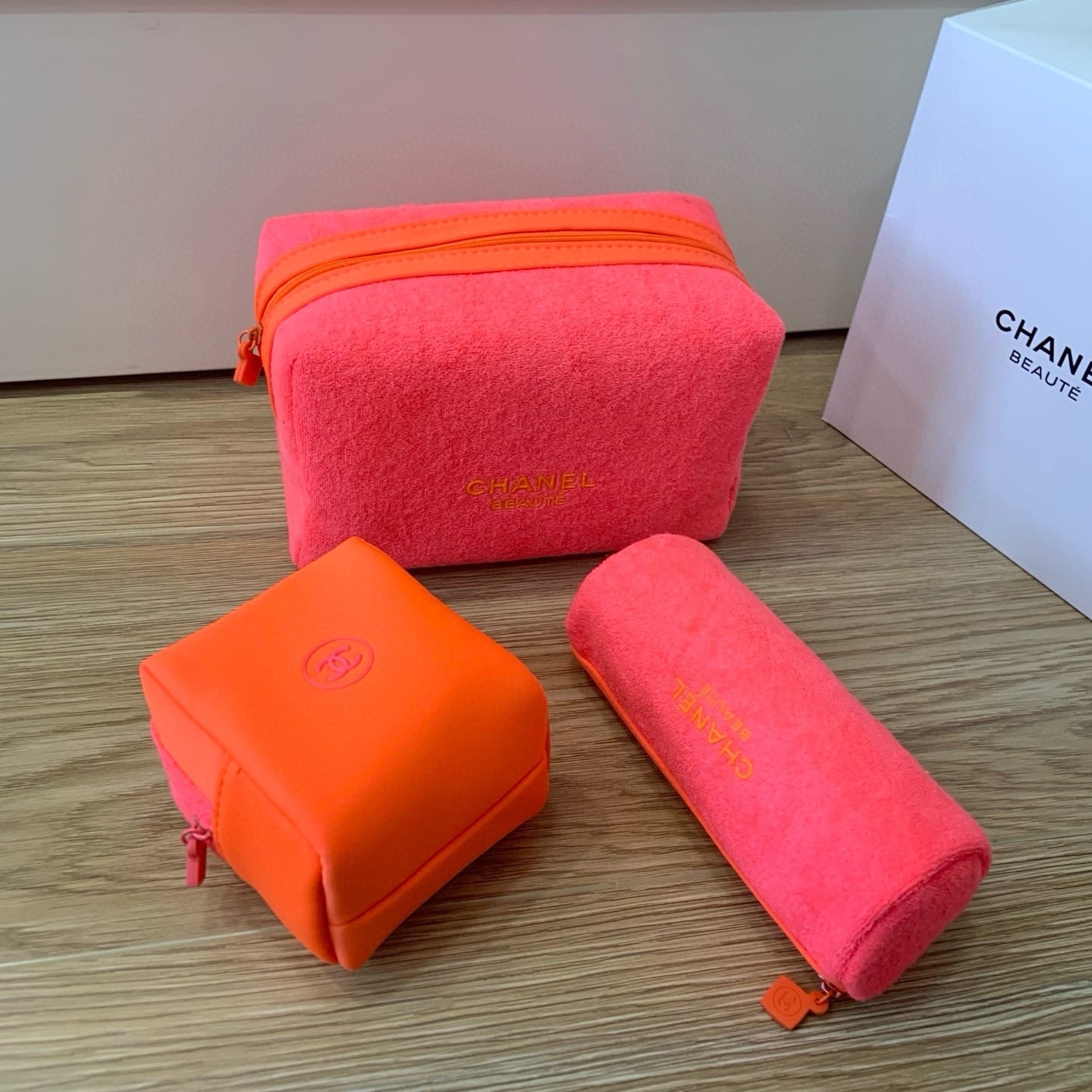 3 piece Designer Makeup Set