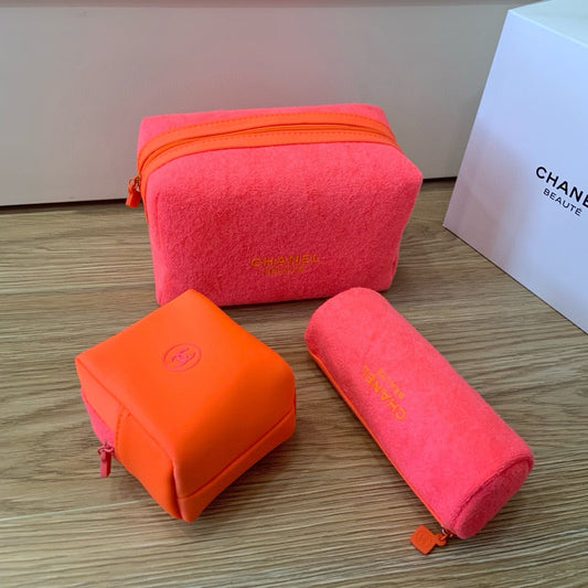 3 piece Designer Makeup Set