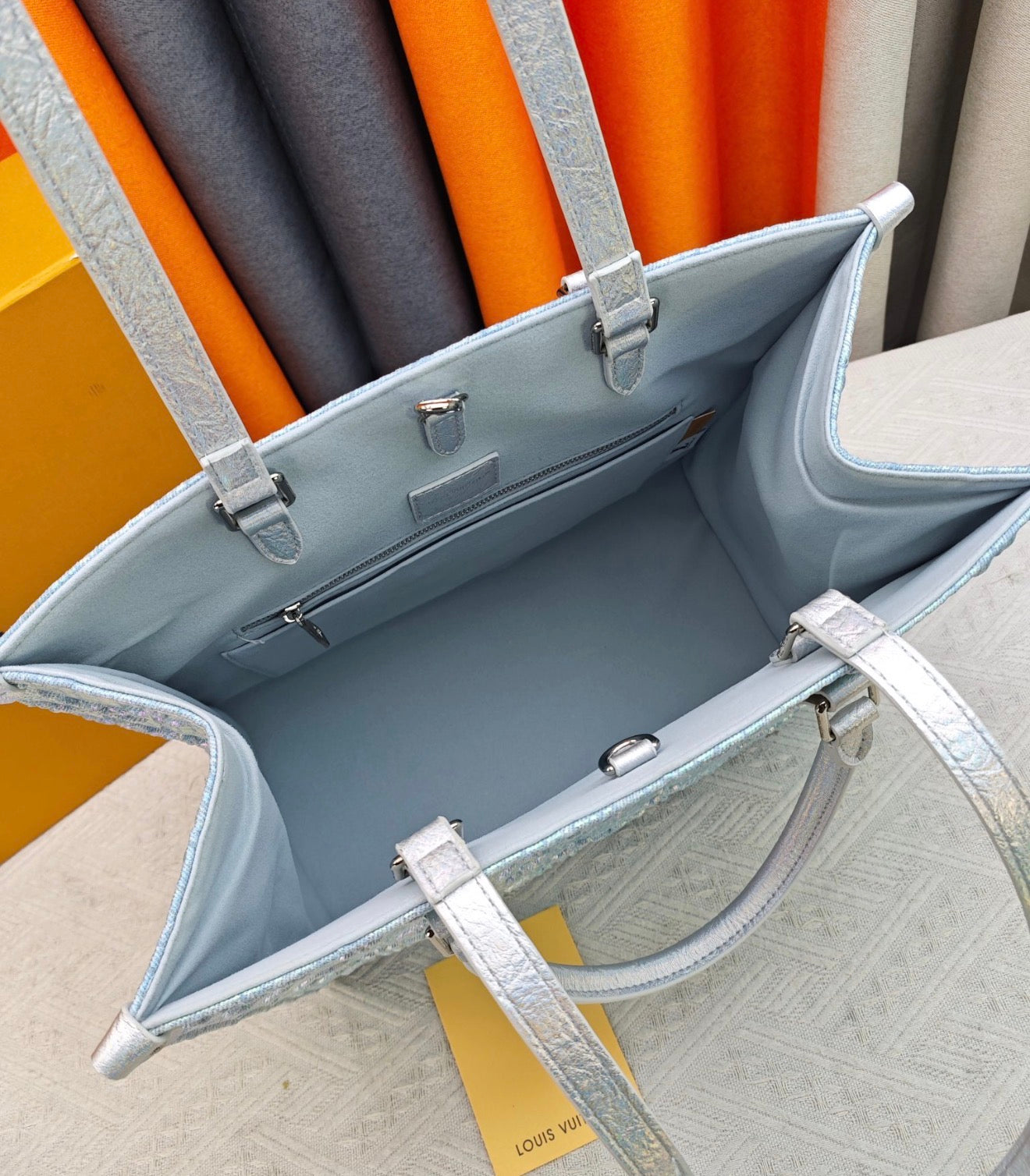 On The Go Tote