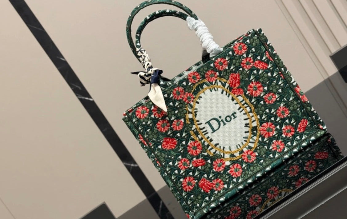Flower Tote