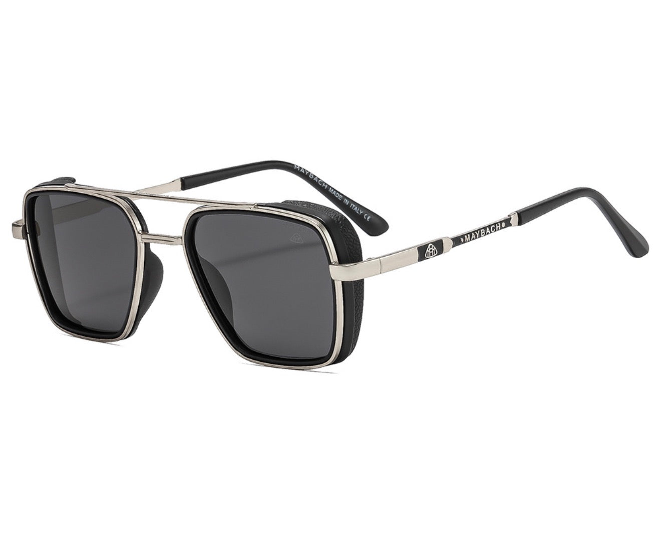 Square Metal Aviator