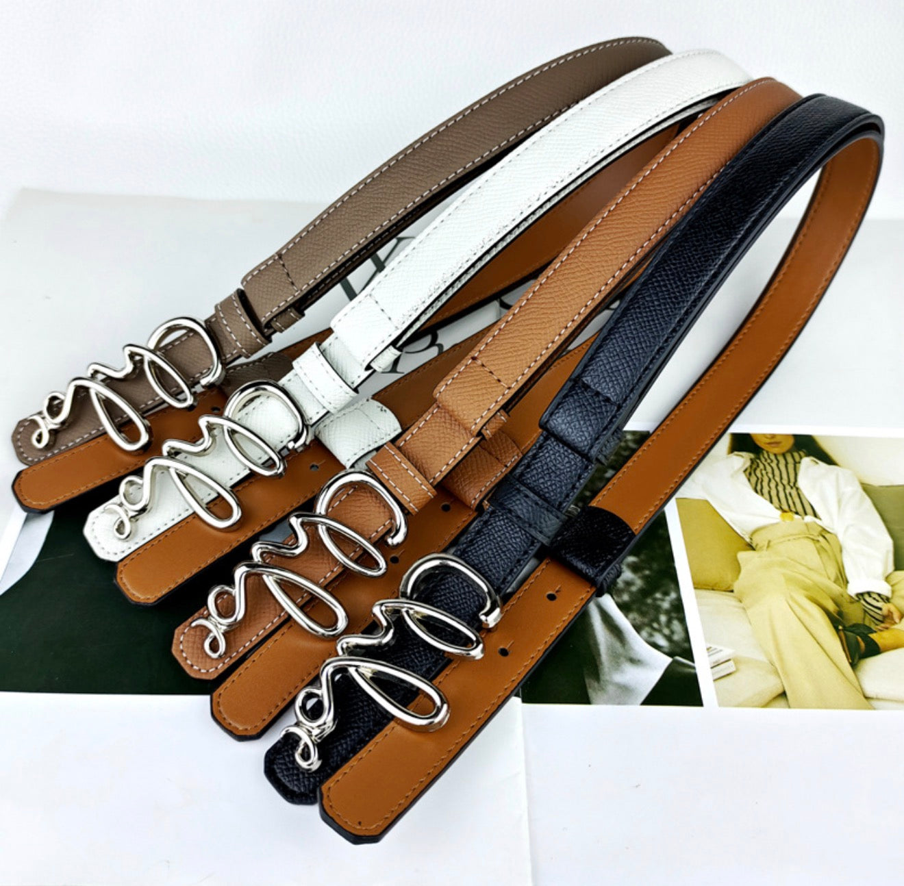 Signature Belt