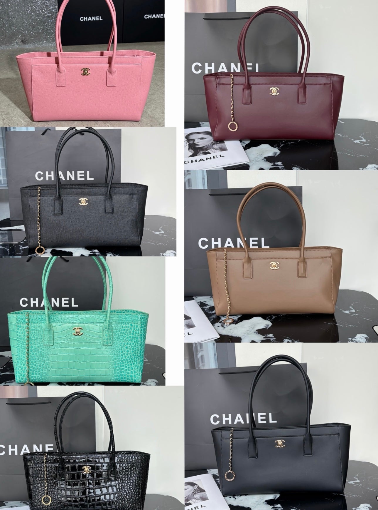 Small Shopping Bag
