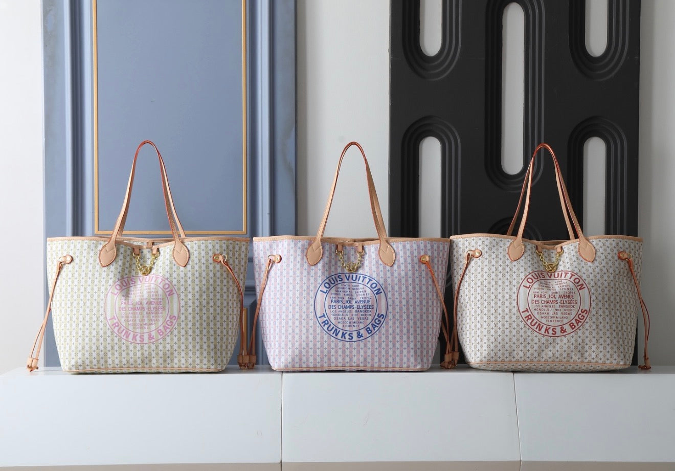Shoulder Tote