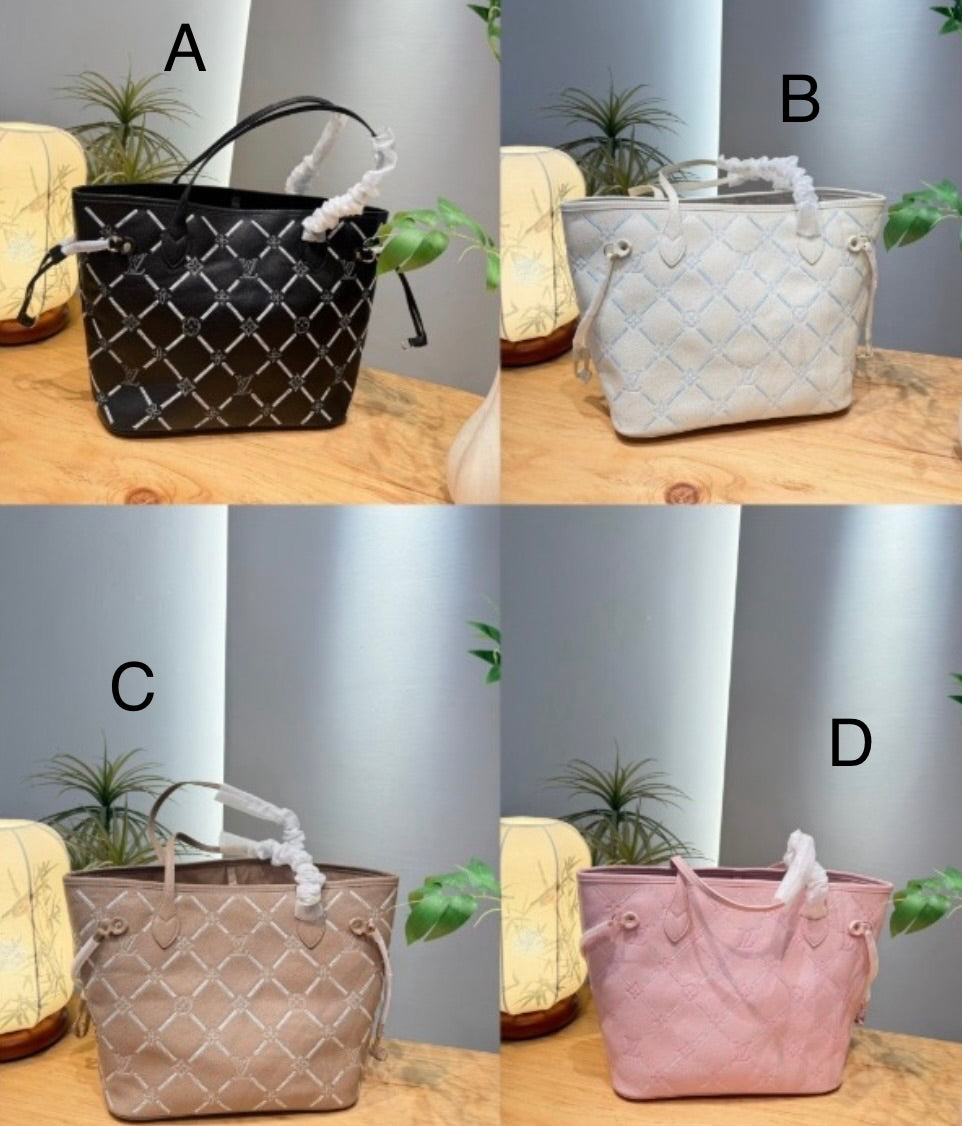 Spacious Tote