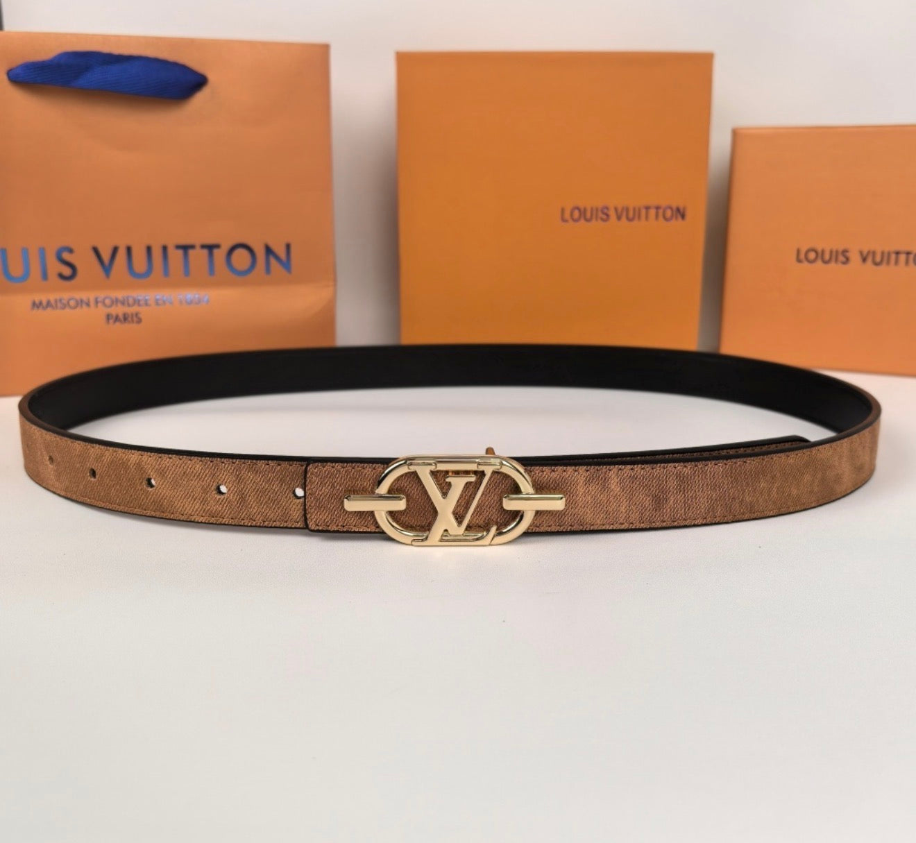 Smooth Versatile Belt