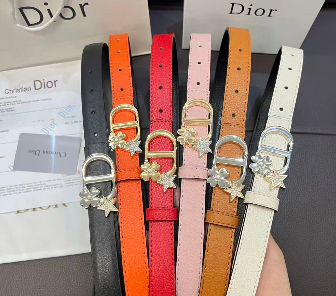 Slim Versatile Belt