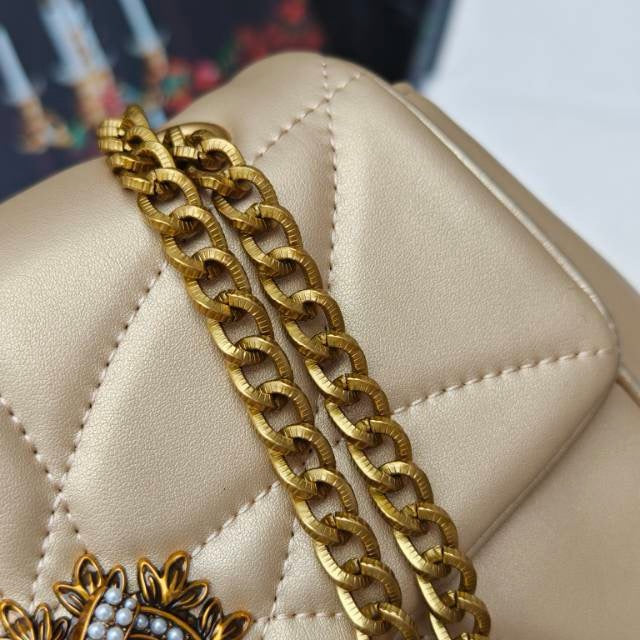 Bejeweled Shoulder Bag