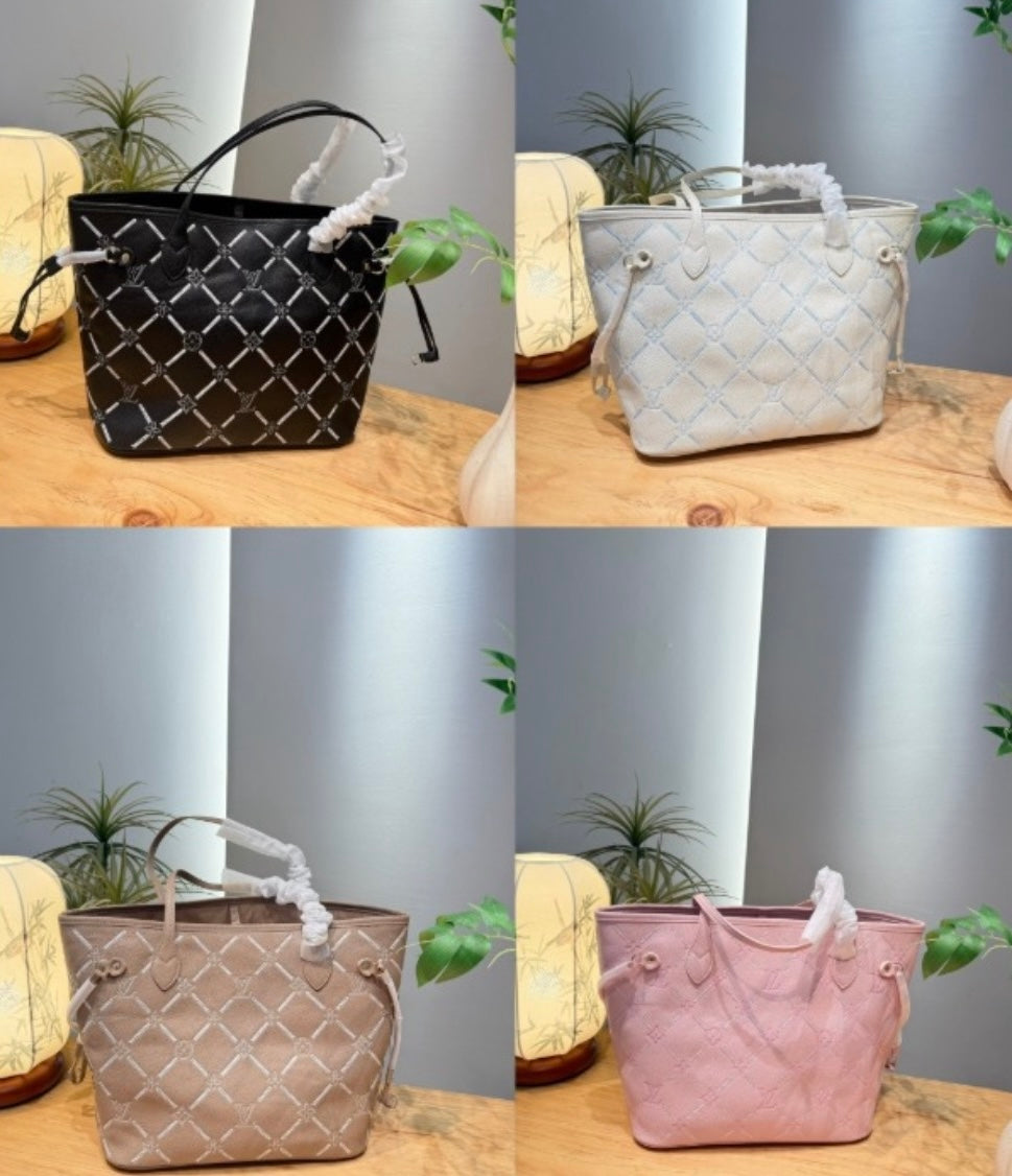 Spacious Tote