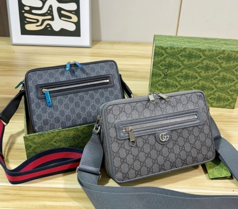Rectangular Crossbody