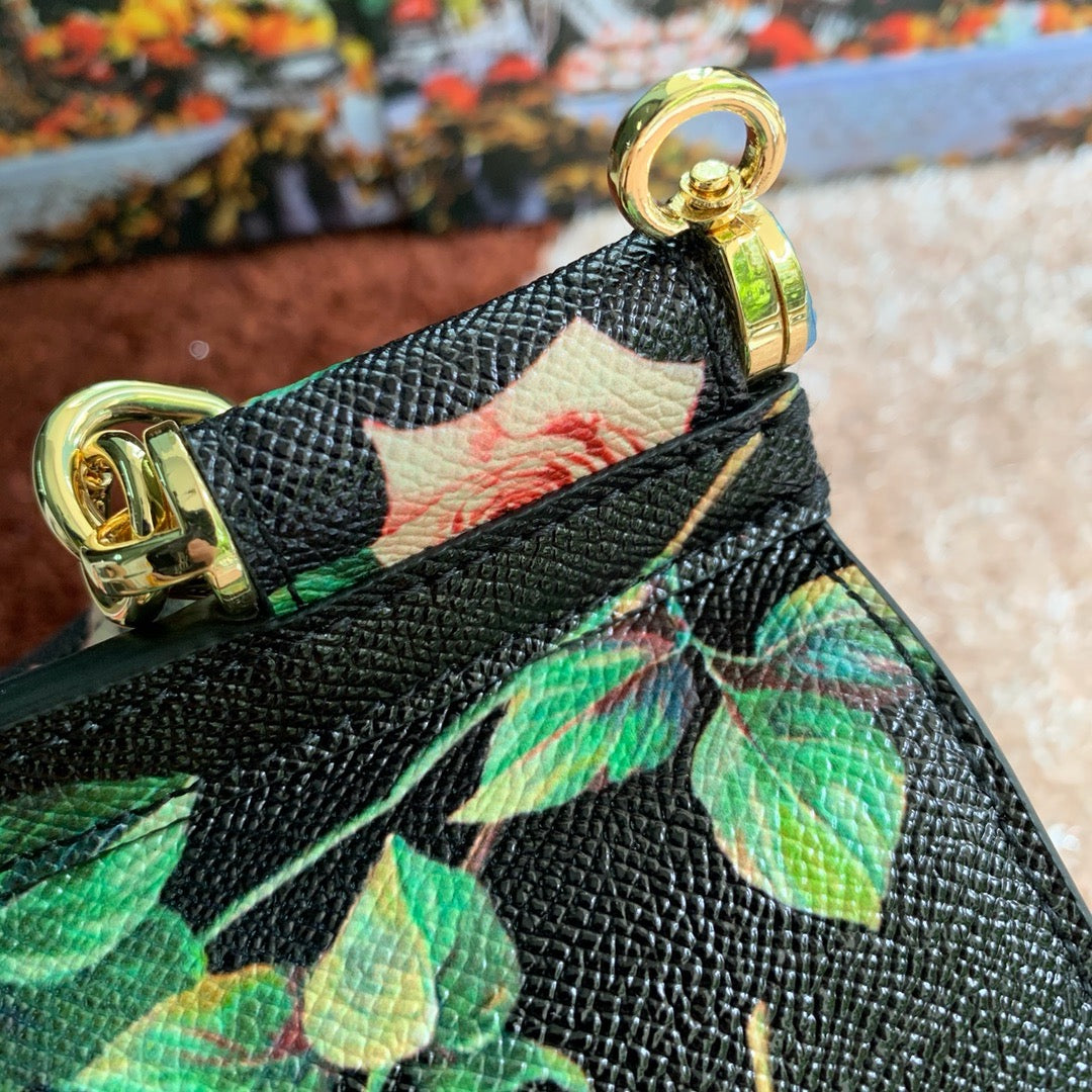 Structured Top-Handle Bag