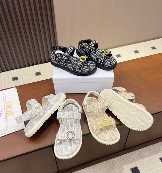 All Over Chunky Sandal