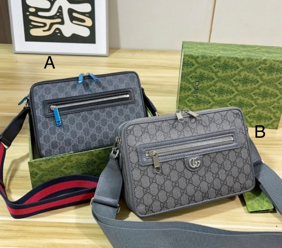 Rectangular Crossbody