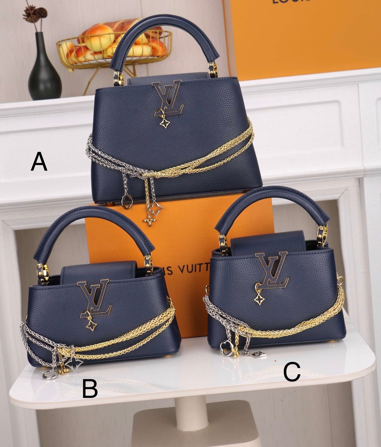 Baby Crossbody