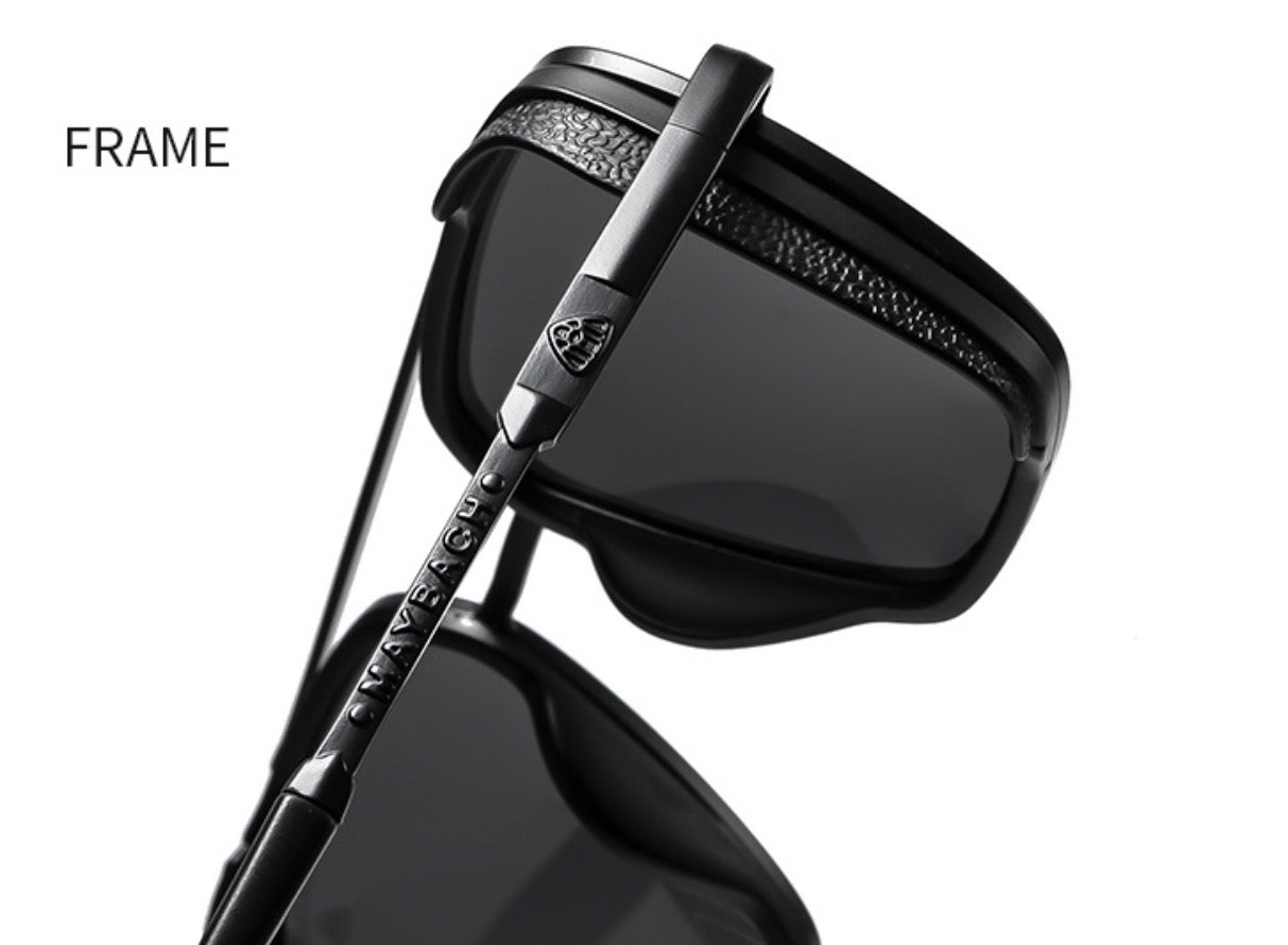 Square Metal Aviator