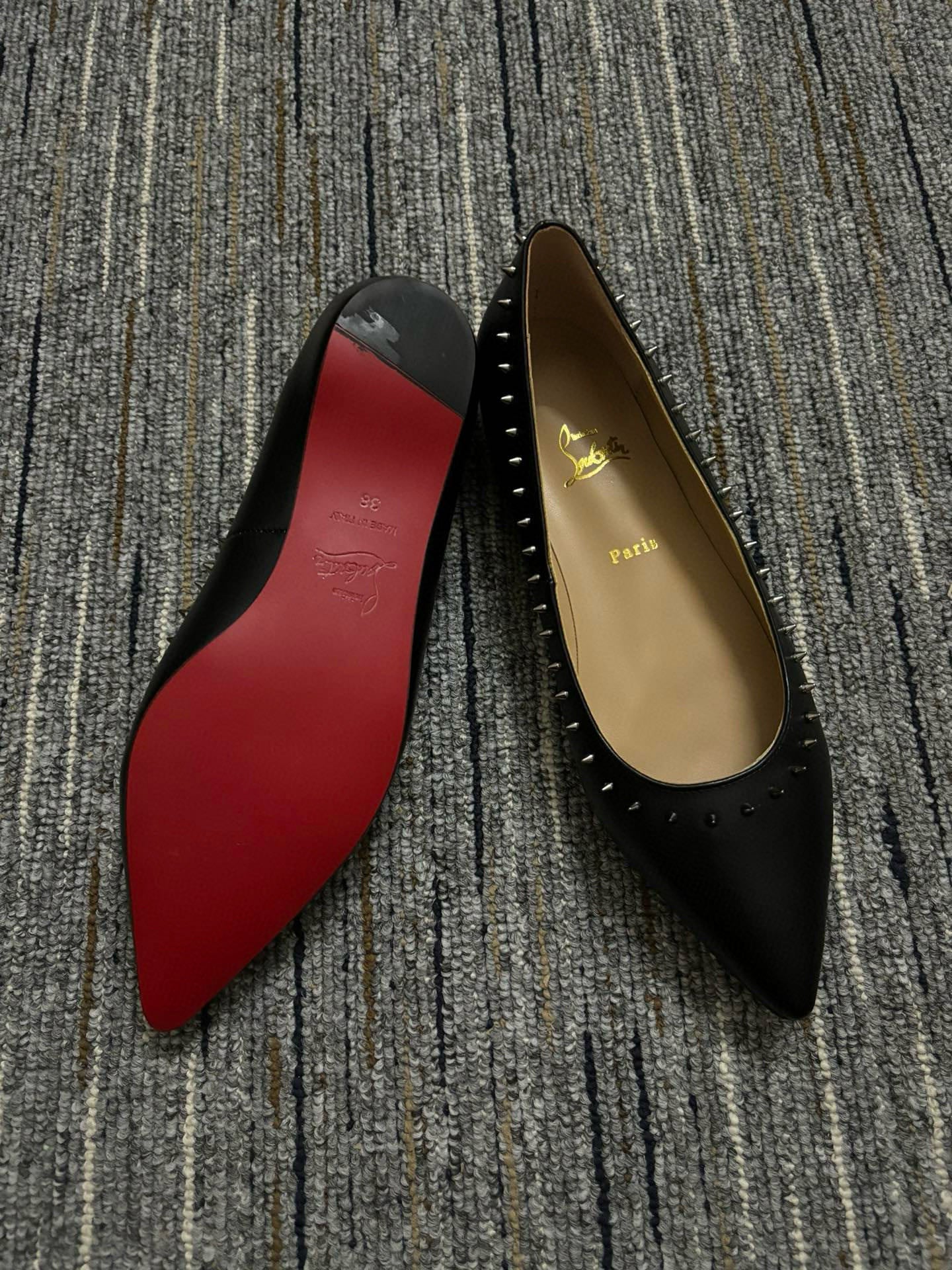 Designer Classic Flats