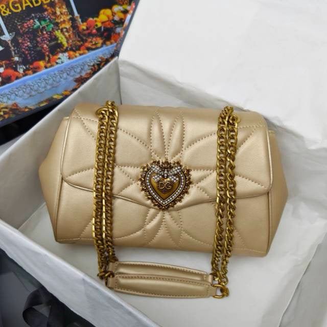 Bejeweled Shoulder Bag
