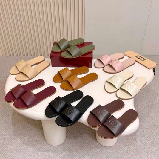 Flat Sandals
