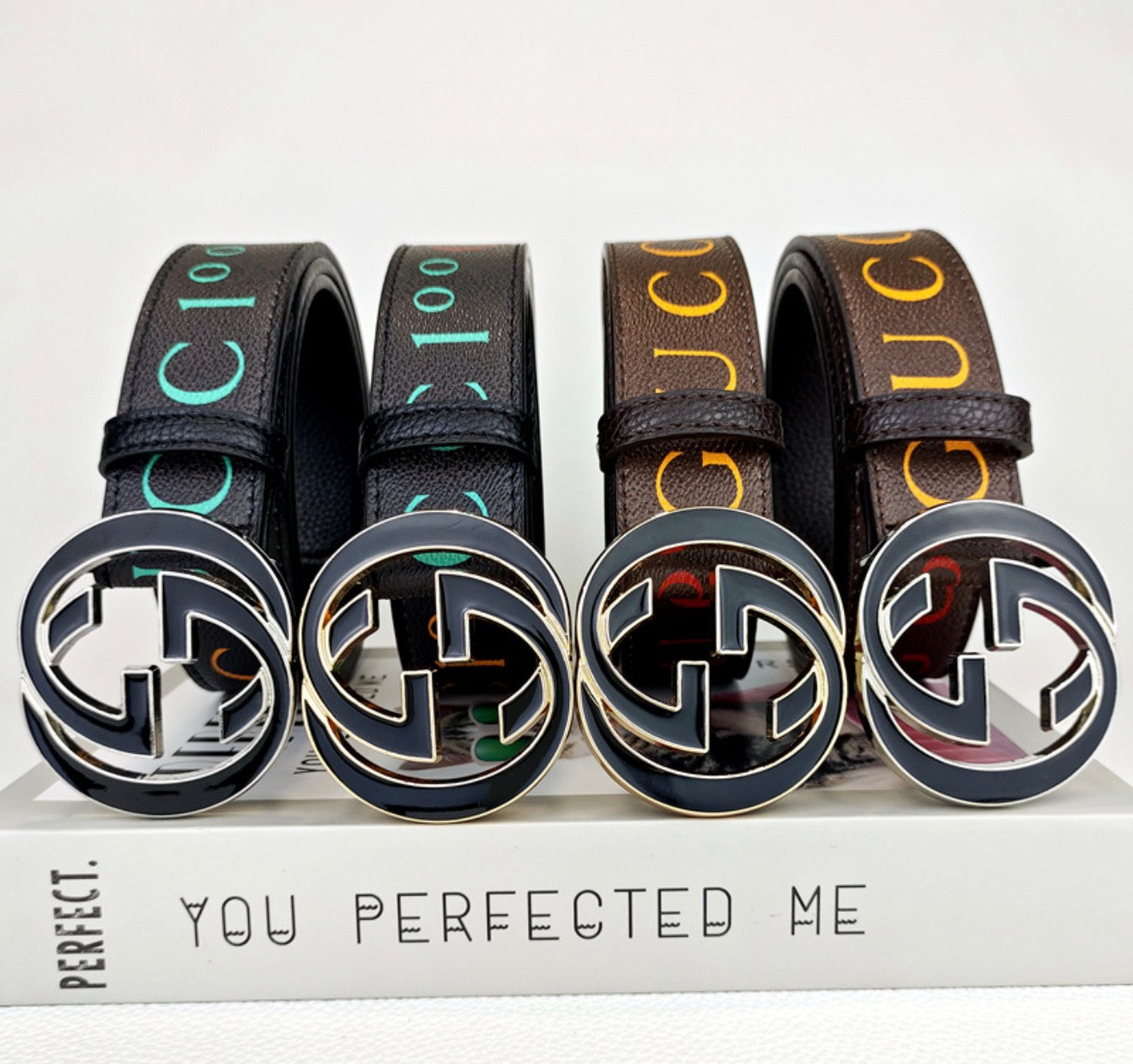 Textured Belts