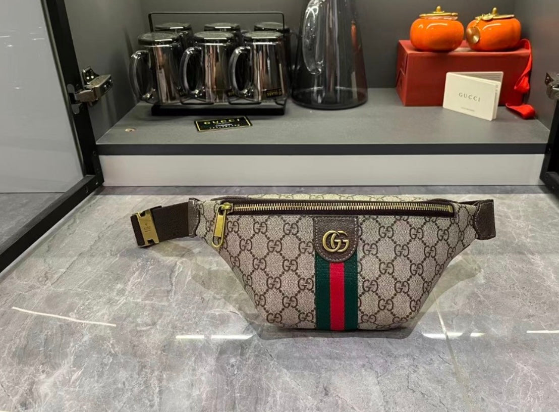 Monogram Fanny Pack