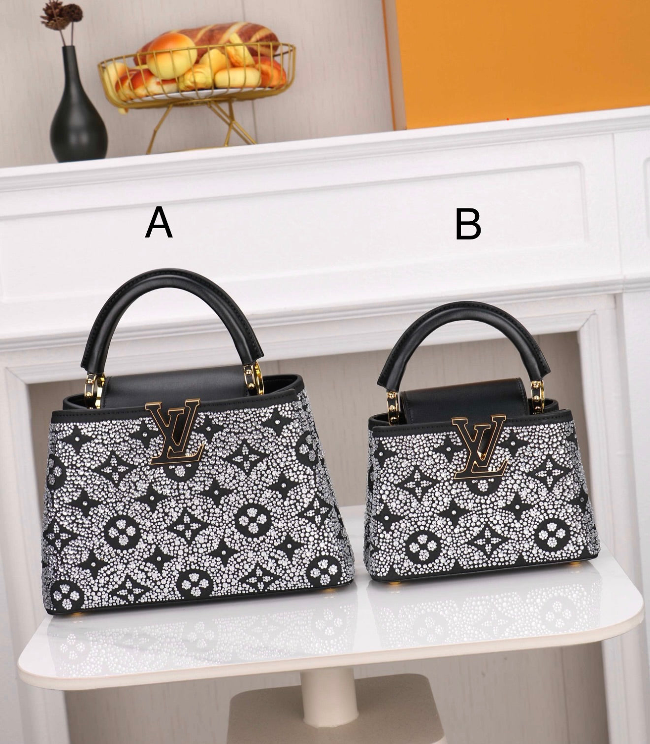 Nano Handbag