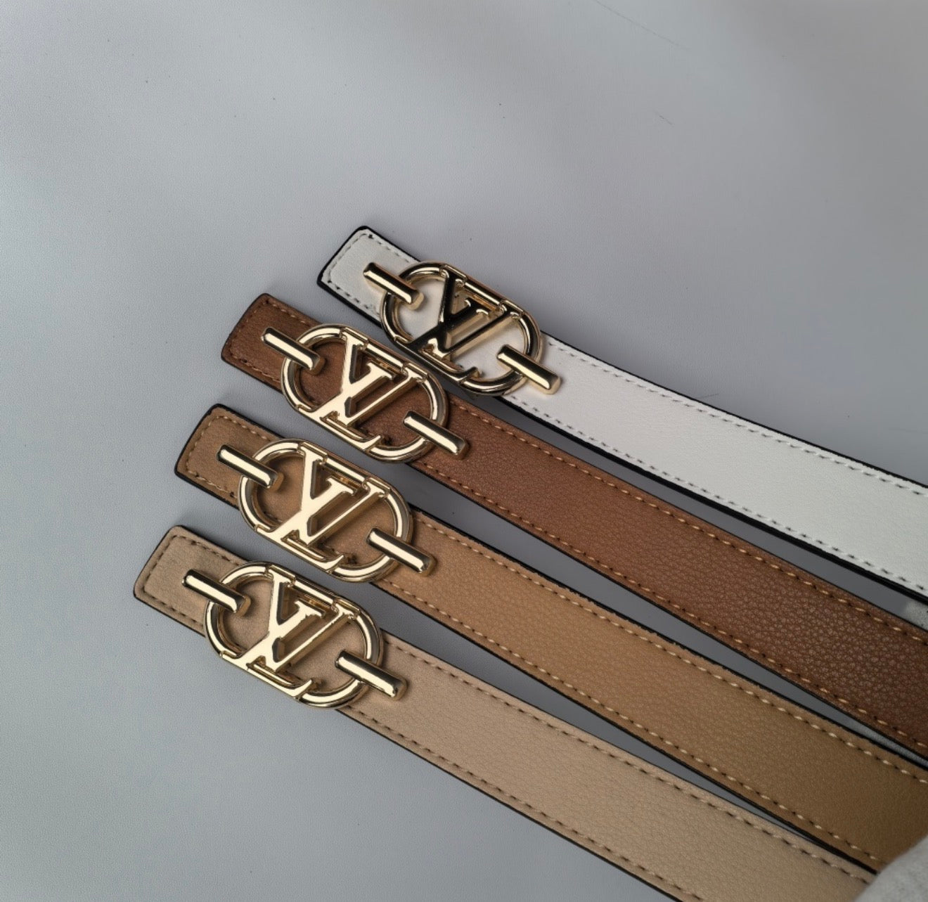 Neutral Shade Belts