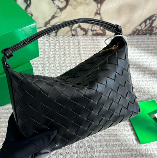Small Woven Handbag