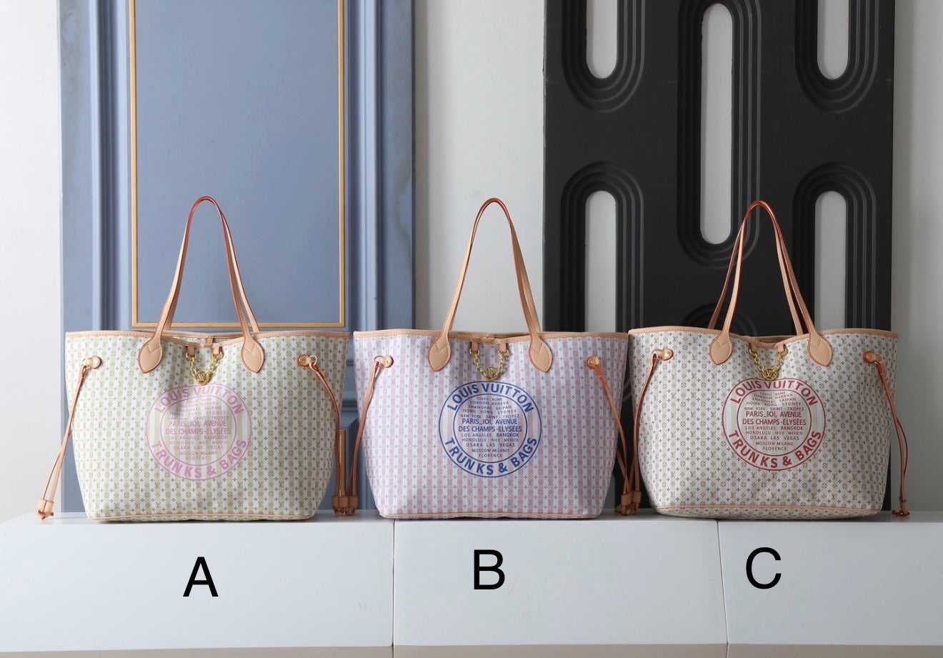 Shoulder Tote