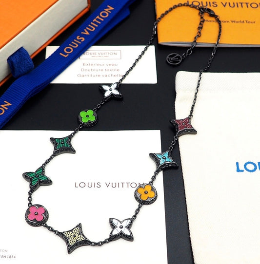 Big Party Necklace