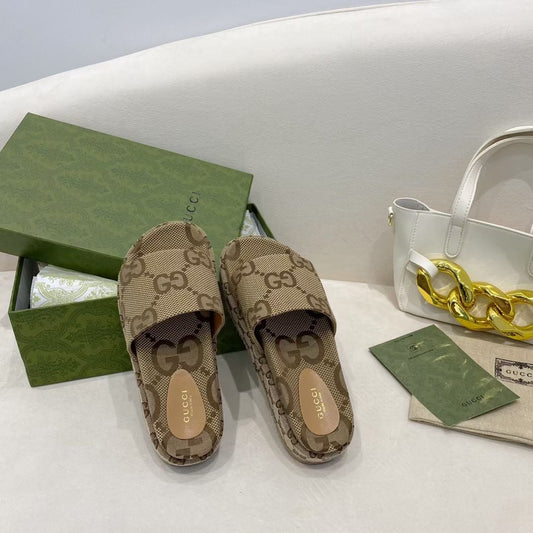 GG Clog Slides