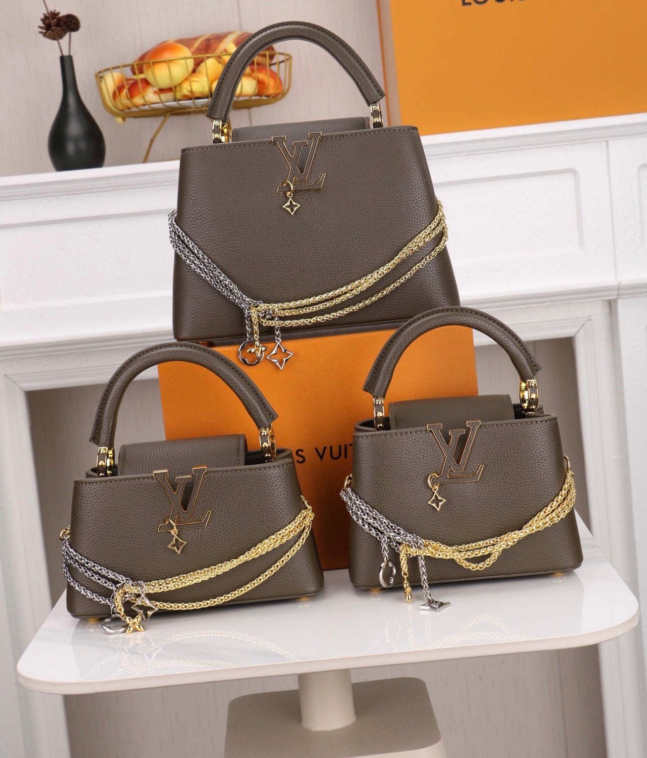 Baby Crossbody
