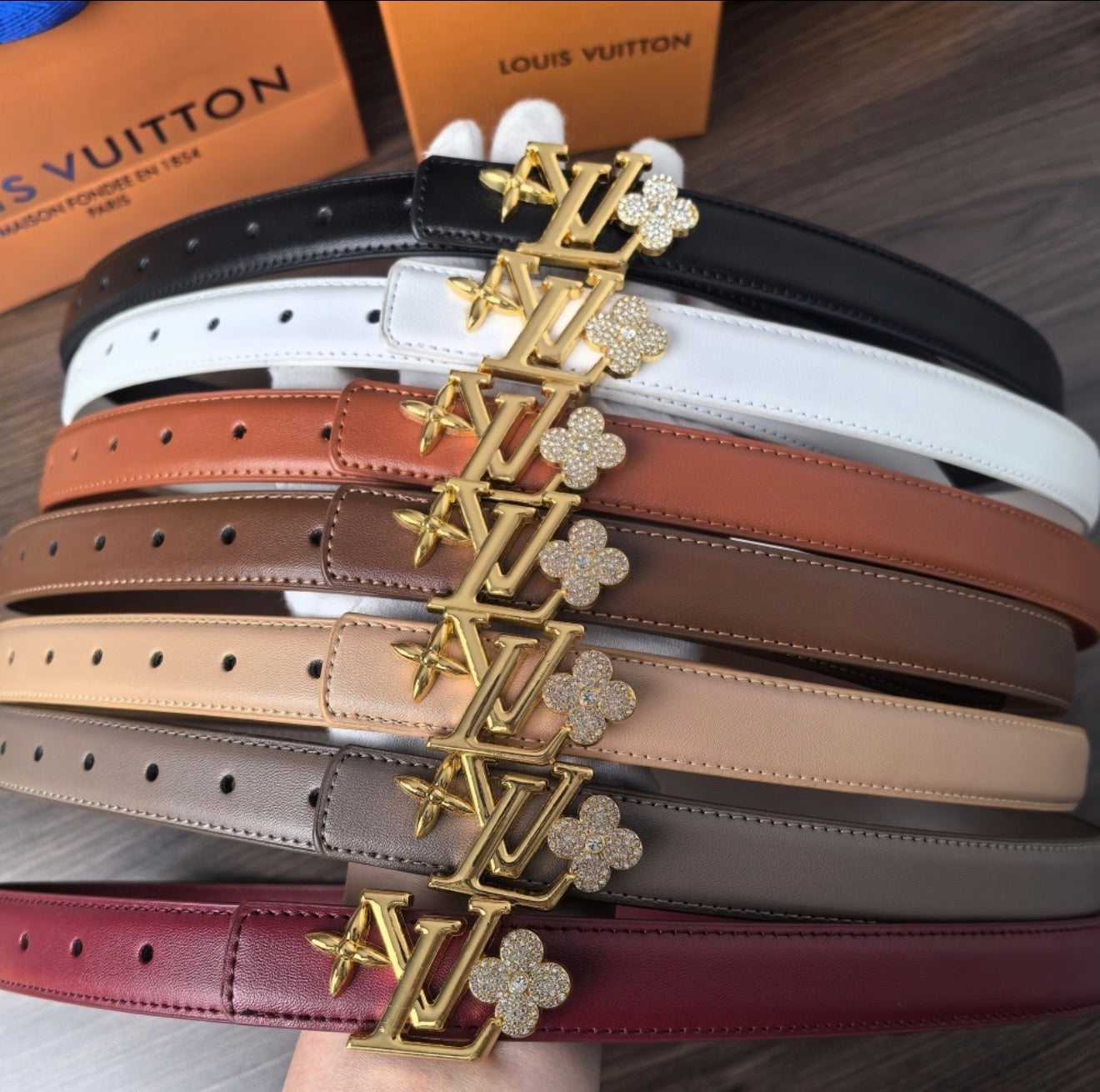 Flower Belt