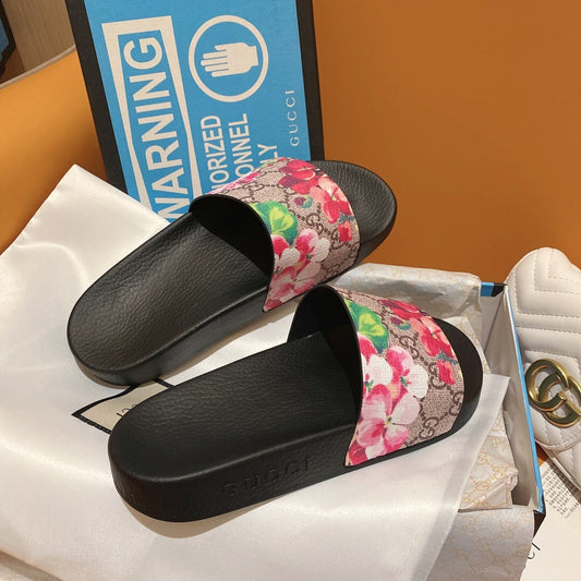 Floral Designer Slides