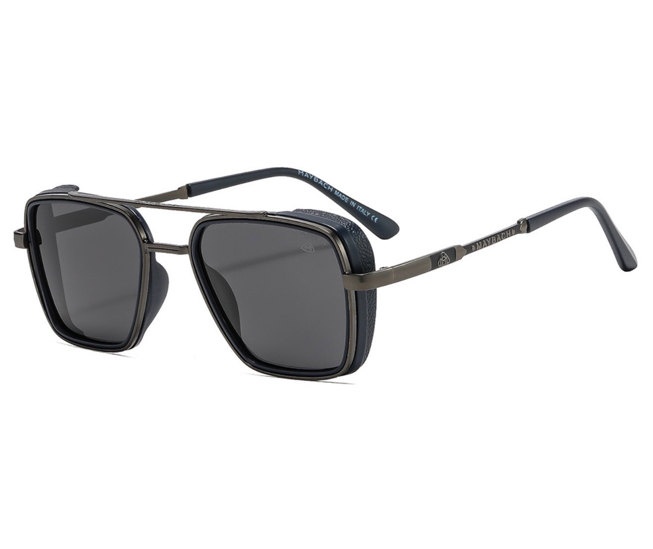 Square Metal Aviator