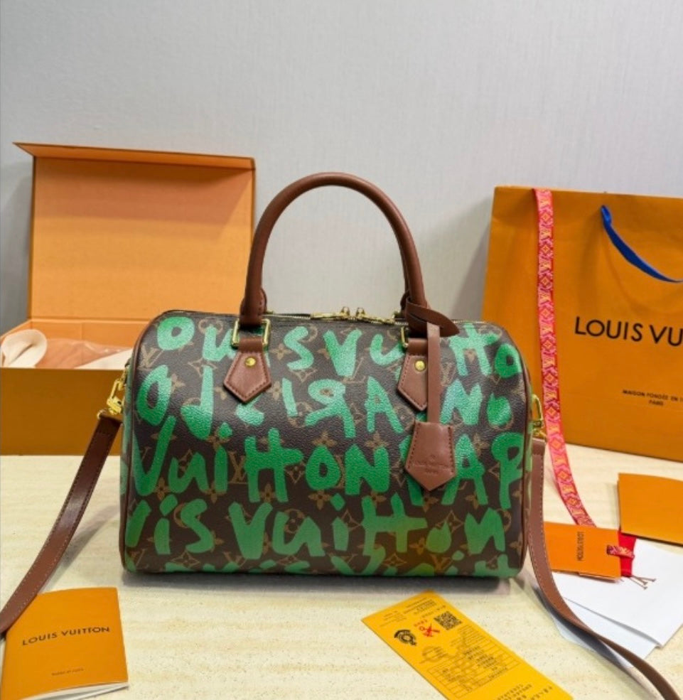Graffiti Duffel