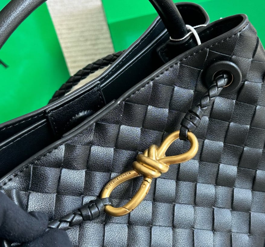 Woven Handbag