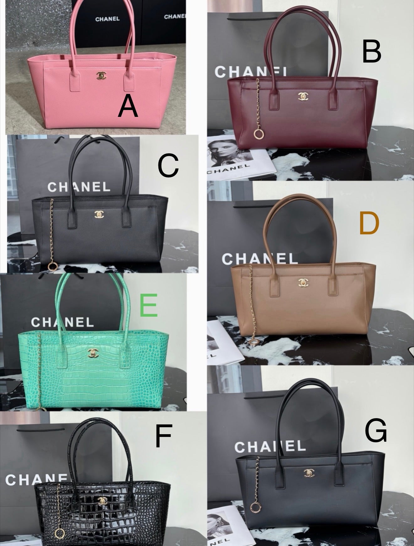 Small Shopping Bag