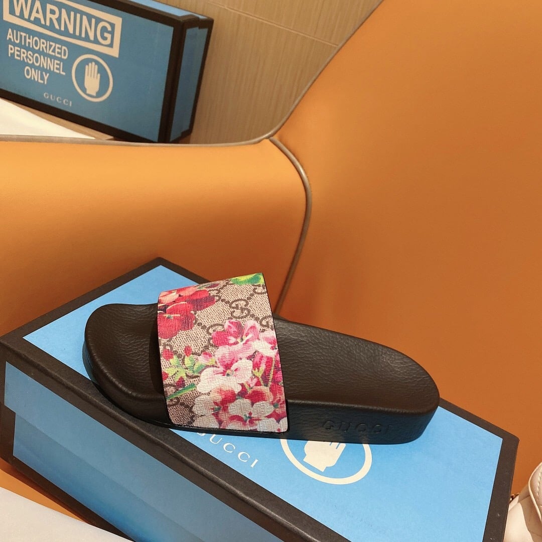 Floral Designer Slides